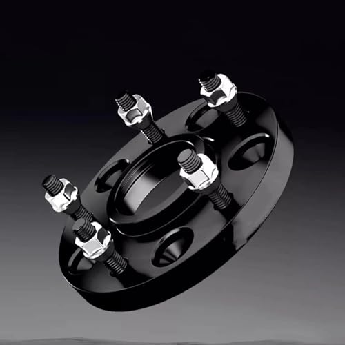 Adaptateur de roue 5x114.3 résout le frottement d'aile pour Civic et CR-V 25mm