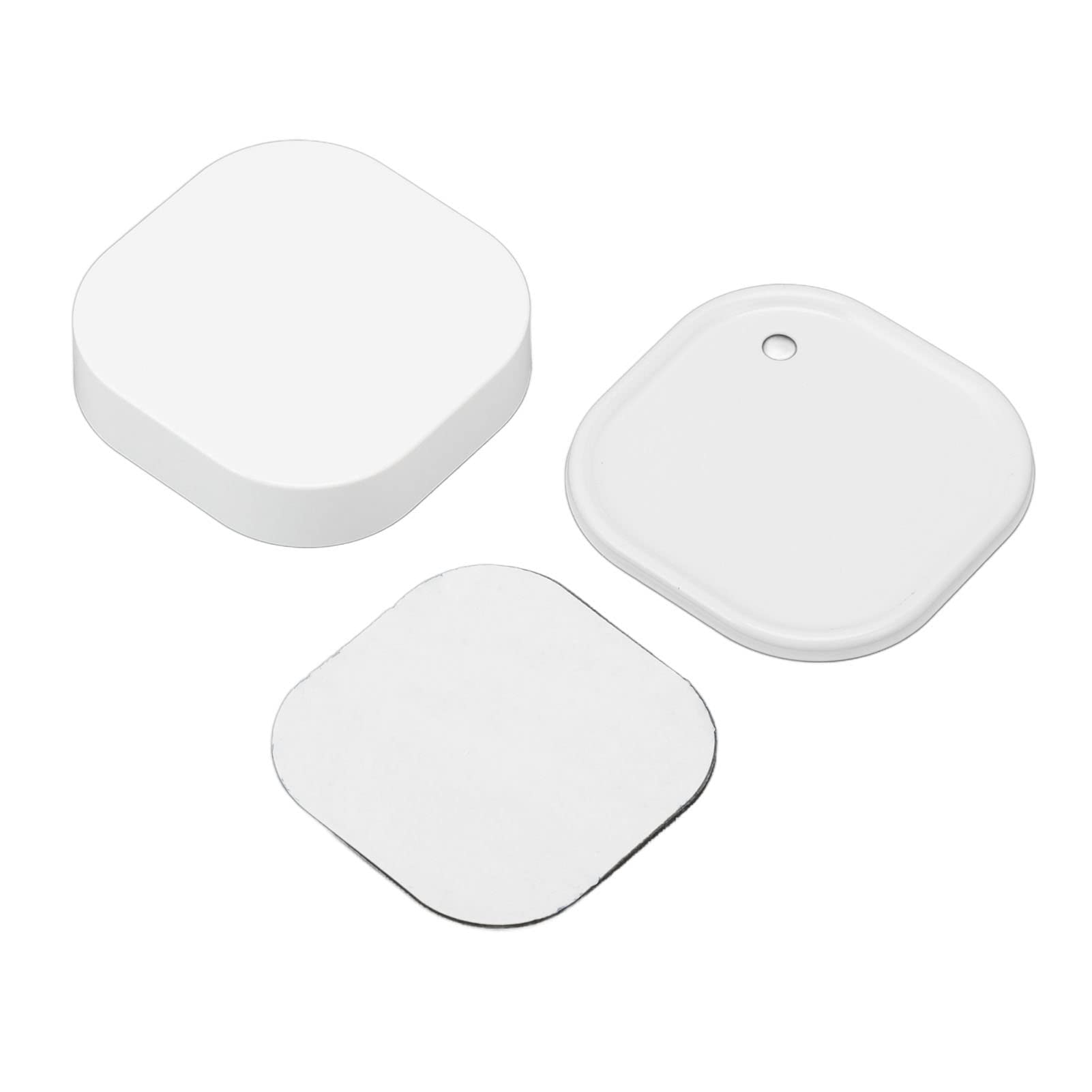 Smart Button Switch, ABS Wireless Remote Light Switch, Waterproof Lighting Smart Button Controller for Home Hub-image-35