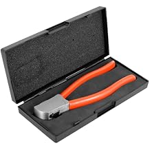 Key Cutter, Stainless Steel Cutting Plier, Cutting Plier Glass Running Plier Tool for Vehicles Car Key, Cutting Pliers Key Cutting Tool, Diagonal Cutting Plier for Key Fob Hardware Install