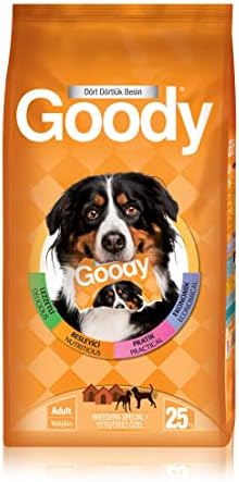 GOODY Yetiştirici Özel Köpek Maması, 25kg