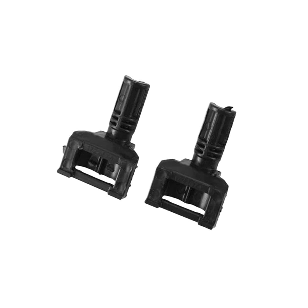 Rear Bracket A2127820047 A2127820147 Compatible with W212 S212 X166 W166 E GL GLE(Two Front Brackets)
