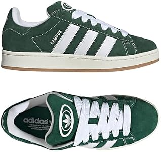 adidas gazelle silver green womens ADIDAS CAMPUS 00s BETA J GREONE/FTWWHT/GRETWO