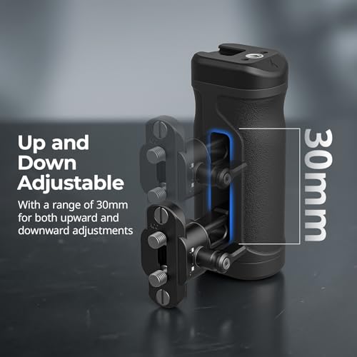 SmallRig Mini Handle Kit Includes a NATO Side Handle/Top, photo 3 of 4