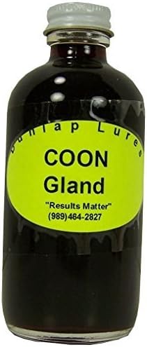 Dunlap's Coon Gland Lure