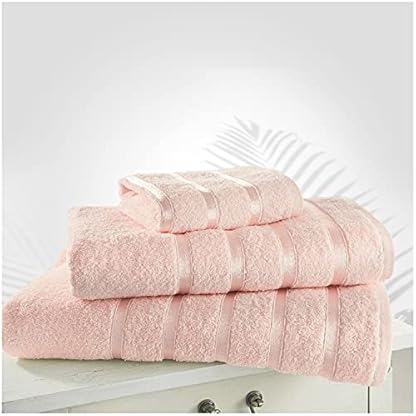 GC GAVENO CAVAILIA Handtücher für Badezimmer | 4 Stück ägyptische Baumwolle Handtücher | 500 g/m² schnell trocknendes…