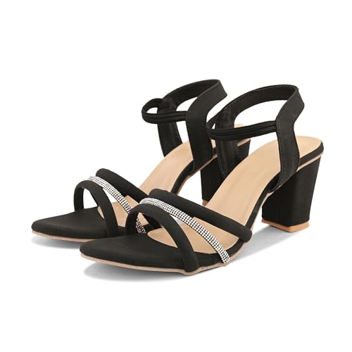 Image of Centrino Women's Sandals | Soft Cushioned Footbed for Extra Comfort | Stylish & Elegant Look for Ladies | Fashionable & Durable Sandal Comfort & Quality (9462)