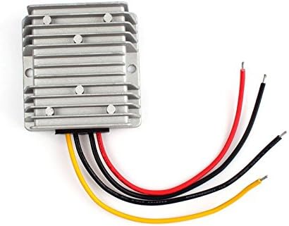 Golf Cart Voltage Reducer Converter 120W/10A 48V to 12V