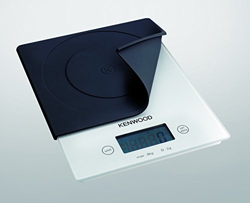 Kenwood AT850B Bilancia Elettronica da Cucina