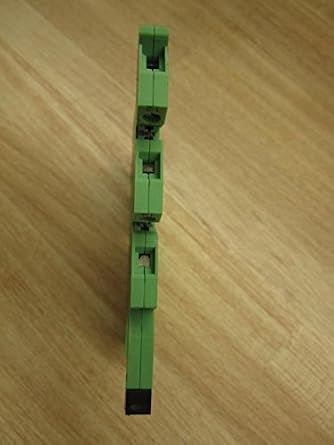 PHOENIX CONTACT PLC-BSC- 24DC/21 (2966016), 1 PDT, 24 VDC, 5, for MOUNTING ON DIN Rail NS 35/7, Terminal Block, W/Screw Connection, W/O RELAYS OR Solid-State Relay