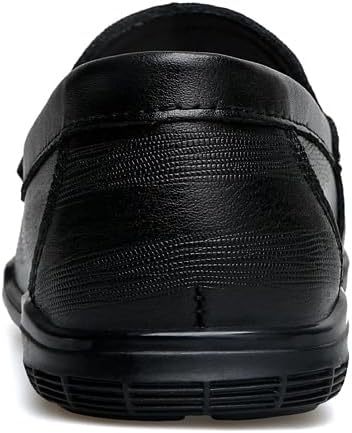 MWX Men's Dress Casual Slip On Loafers Driving Shoes for Men - Image 6