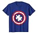 Autism Awareness T-shirt Captain Autism T-shirt