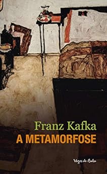 A Metamorfose - Ed. Bolso (Vozes de Bolso) por [Franz Kafka]