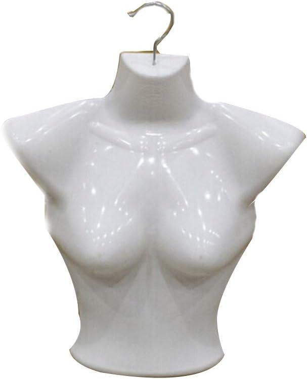 gancio per sciarpa da esposizione