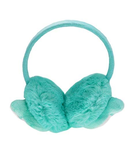 PURFANREE Kids Winter Earmuffs Plush Warm Cute Fox Ear Warmers Earflap Cute Cartoon Earmuff for Boys Girls Baby Toddlers3