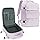 coowoz Large Travel Backpack For Women Men,Carry On Backpack,Hiking Backpack Waterproof Outdoor Sports Rucksack Casual Daypac