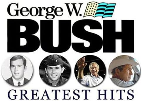 George W. Bush's Greatest Hits [Importado]: Amazon.com.mx: Música