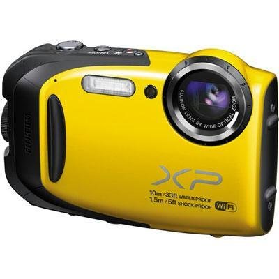 Amazon.com : Fujifilm XP70 16 MP Digital Camera with 2.7-Inch LCD