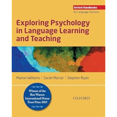 Exploring Psychology in Language Learning and Teaching