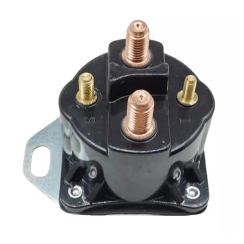 Relais de commutateur de solénoïde de démarreur E9TZ-11450-B contacteur auto