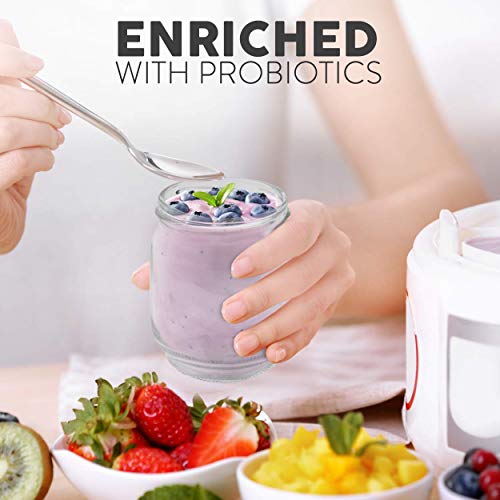 Euro Cuisine YMX650 Yogurt Maker - Image 5
