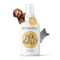 Sensipharm Bitterspray Hund & Katze 100ml – Anti Kau Spray gegen Lecken an Wunden & Verbänden – Bitterstoff Spray für Möbel, Kabel & Textilien – alkoholfrei
