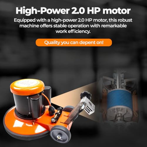 industrial floor scrubber smart 1014