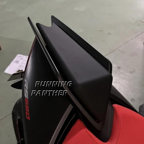 Capot de selle RS660 Couvercle de Siège Passager pour Tuono et RSV4