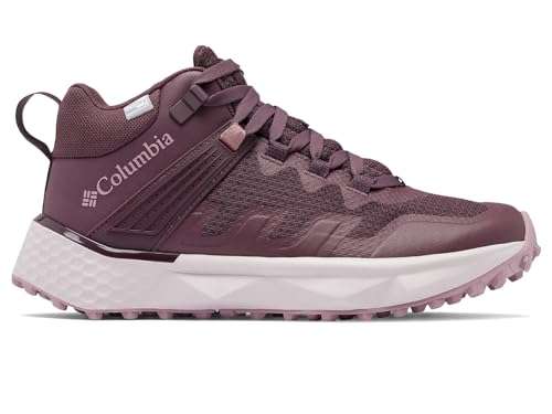 Image of Columbia Women's Facet 75 Mid Outdry Waterproof Hiking Shoe