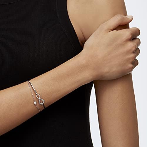 Swarovski Infinity Collection Bracelet