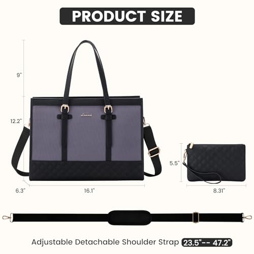 Image of LOVEVOOK Laptop Bag for Women