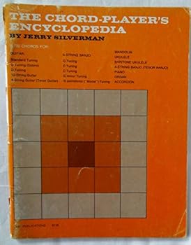 Paperback The Chord Players Encyclopedia Book