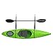 2028 Single Kayak Storage Strap Garage Canoe Hoists 55 lb Capacity
