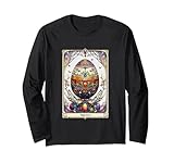 Photo Gallery happy easter intricato egg spring decor maglia a manica Photo Gallery happy easter intricato egg spring decor maglia a manica