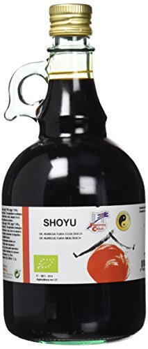 Shoyu Biológico 1L - La Finestra Sul Cielo - 1L - Alimentación Macrobiótica