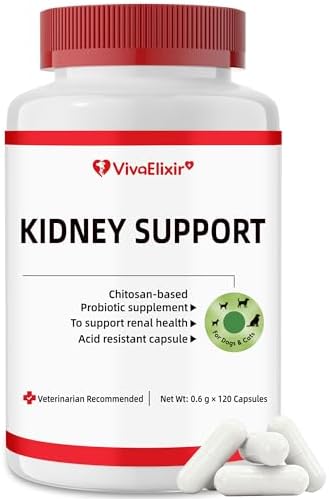 VivaElixir Kidney Supplement