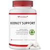 Kidney Health Supplement for Dogs & Cats | Probiotic Pet Wellbeing | Kidney Supplement | Help Support Kidney Function & Manage Renal Toxins | Renal Care Supplement Capsule 120ct