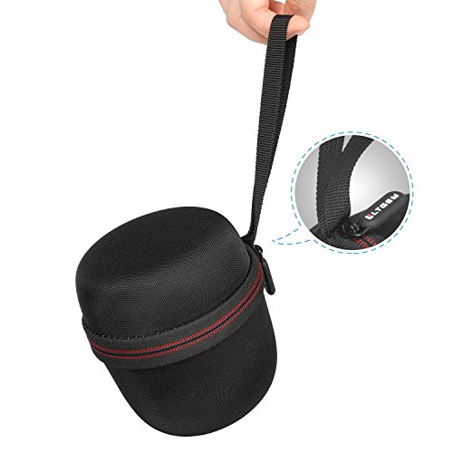 Ltgem Eva Hard Case For Ultimate Ears Wonderboom 1/2/3 Portable Waterproof Bluetooth Speaker - Travel Protective Carrying Storage Bag #TOP5