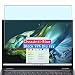 Produktbild Vaxson Anti Blaulicht 9H Härte Glas Folie, kompatibel mit Acer Aspire 5 Spin 14 A5SP14-51MTN 14" Laptop Sichtbarer Bereich, gehärtetem Glas Schutzfolie Displayschutzfolie