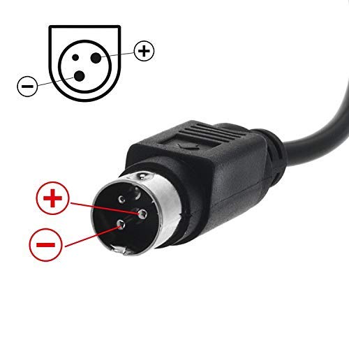 T POWER Charger Compatible with NCR 