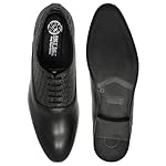 Kings-Elite-Mens-Black-Leather-Formal-Shoes-Stylish