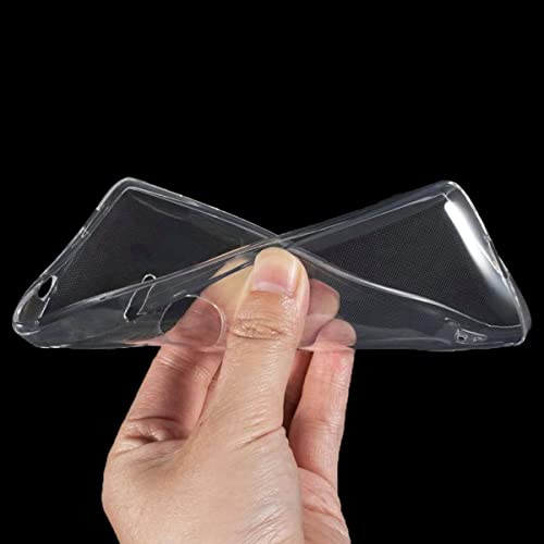 LYZXMY Cover per Nokia 8210 4G (2.8) Trasparente