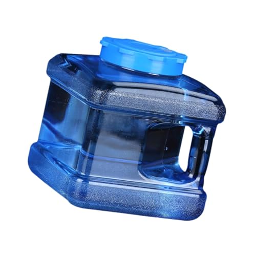 Yiju Water Storage Jug Water Carrier Water Bucket for Cooking Travel Outdoor