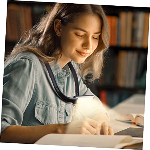 Lampe de lecture de cou LED VICASKY fini la fatigue oculaire au lit