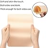 3mm Fake Skin Blank Tattoo Skin Practice 6Pcs 15x20CM, A5 Fake Tattoos Skin Silicone Pads Realistic Double-Sided Tattoo Skin Practice for Beginners and Artists #5