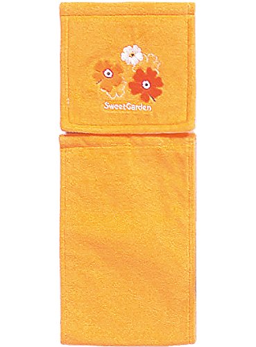 センコー マリー ペーパーホルダー オレンジ