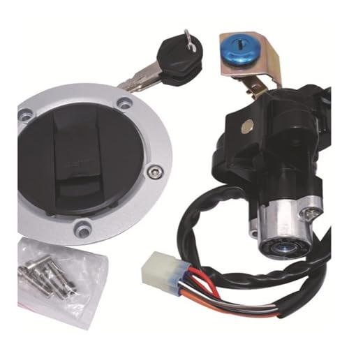 Verrouillage de moto GSXR 750 kit neiman haute sécurité anti grippage