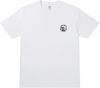 VISSLA Men's Sun Down Short Sleeve Tee