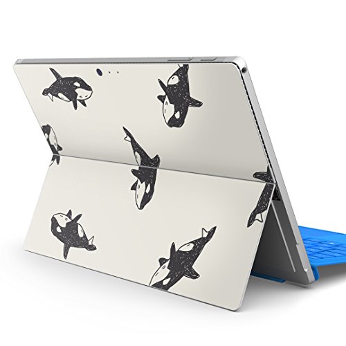 igsticker Surface pro7 (2019) pro6 pro2017 pro4 p XLV[ T[tFX m[gubN m[gp\R Jo[ P[X tB XebJ[ ANZT[ ی 010349 C  