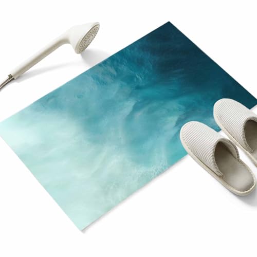 LEO BON ���փ}�b�g �h�A�}�b�g �J�[�y�b�g �g�C�� ���� ���ӂ� �����` ���� �z�� �􂦂� �L�b�`�� �k���� ������� �K�i ����~�ߕt �R�� �h�L �h�� �C ���� �� �O���f�[�V���� 50×80cm