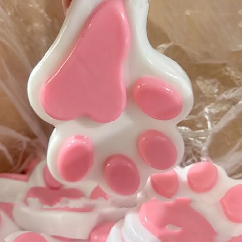 Generic 猫の爪 大きな肉球 スクイーズ 14cm